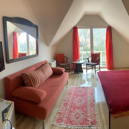 Tuenderszikla Panzio Bed and Breakfast Pilisjaszfalu Eksteriør billede