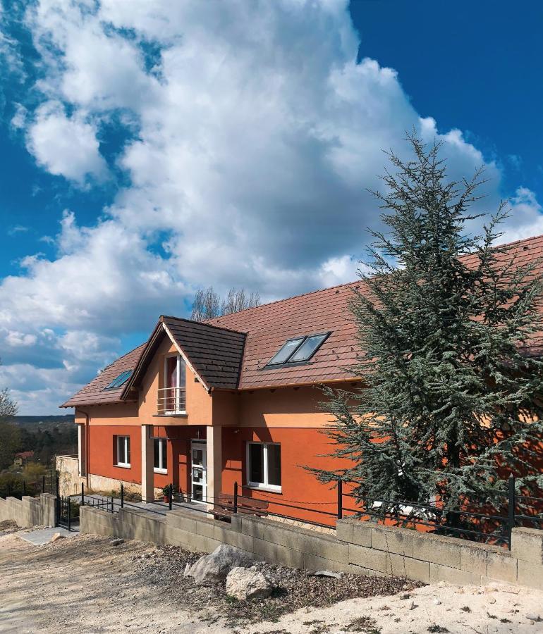 Tuenderszikla Panzio Bed and Breakfast Pilisjaszfalu Eksteriør billede