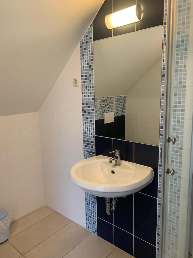Tuenderszikla Panzio Bed and Breakfast Pilisjaszfalu Eksteriør billede