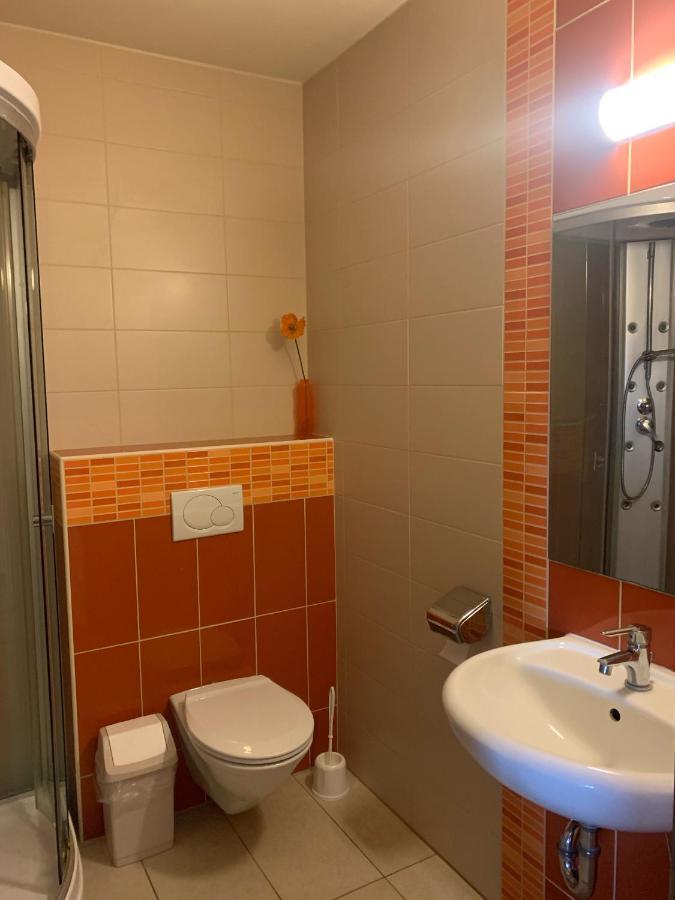 Tuenderszikla Panzio Bed and Breakfast Pilisjaszfalu Eksteriør billede