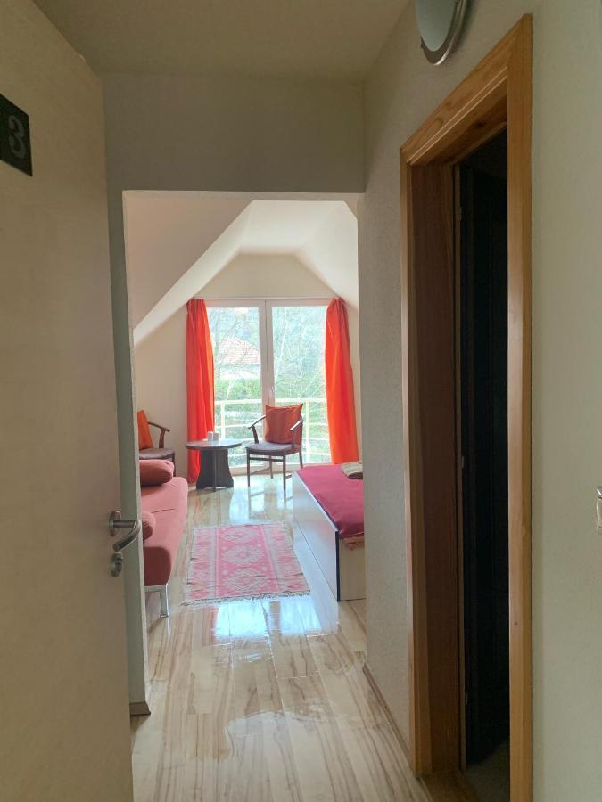 Tuenderszikla Panzio Bed and Breakfast Pilisjaszfalu Eksteriør billede