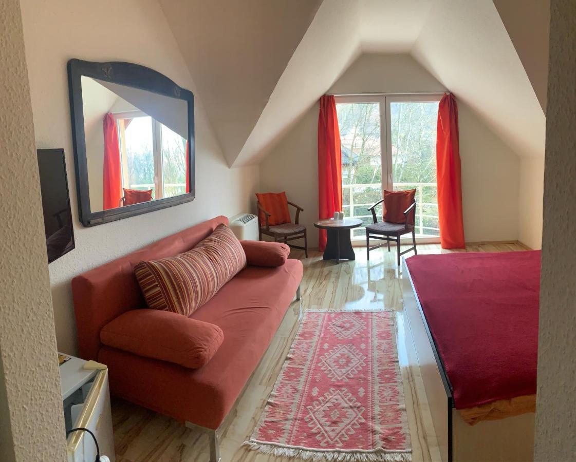 Tuenderszikla Panzio Bed and Breakfast Pilisjaszfalu Eksteriør billede