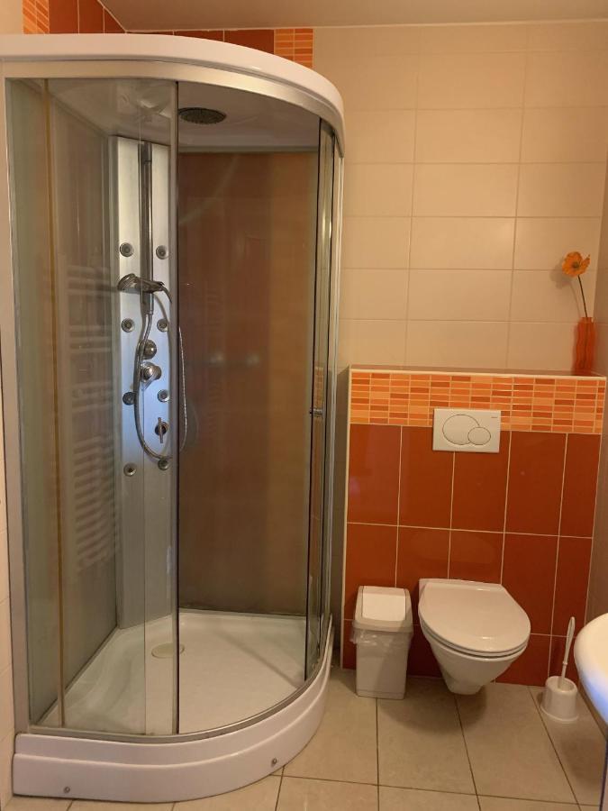 Tuenderszikla Panzio Bed and Breakfast Pilisjaszfalu Eksteriør billede