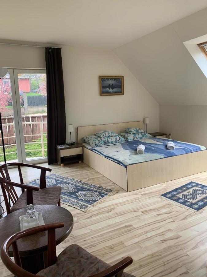 Tuenderszikla Panzio Bed and Breakfast Pilisjaszfalu Eksteriør billede