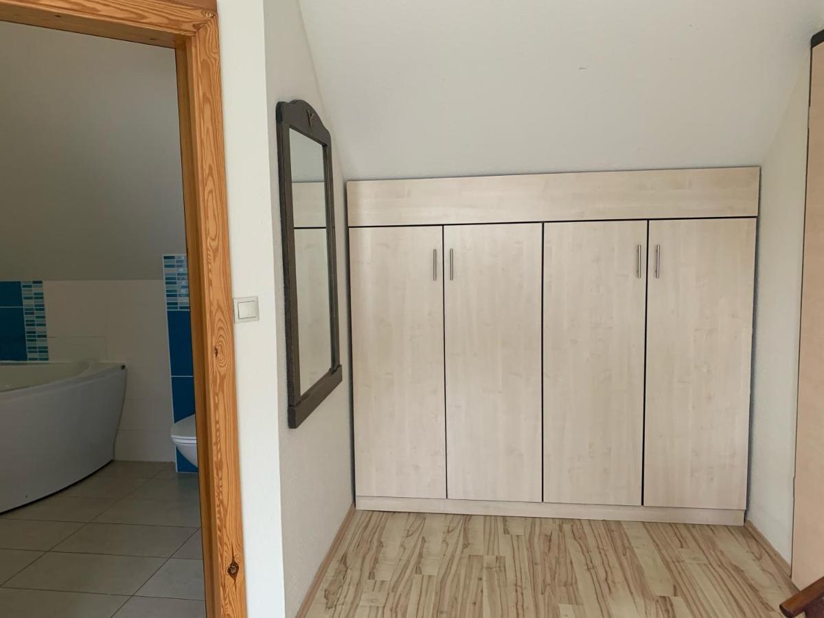 Tuenderszikla Panzio Bed and Breakfast Pilisjaszfalu Eksteriør billede